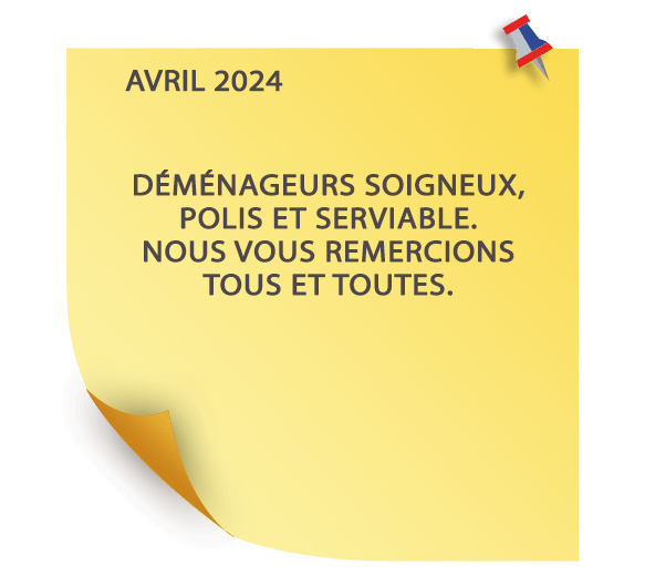 Post It Avis Avril 2024