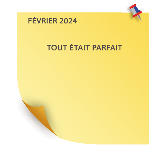 Post It Avis Février 2024