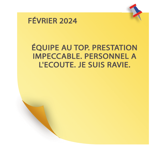 Post It Avis Février 2024